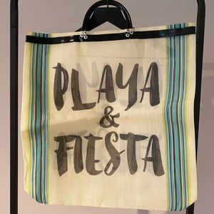 Reusable Market Tote